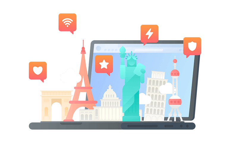 在法国连接到中国vpn - 亮讯