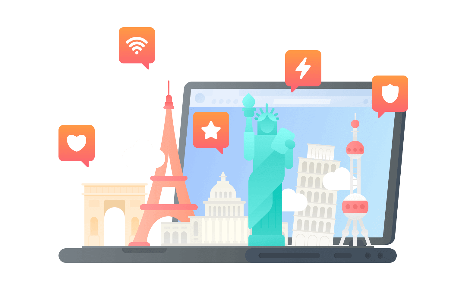 在法国连接到中国vpn - 亮讯